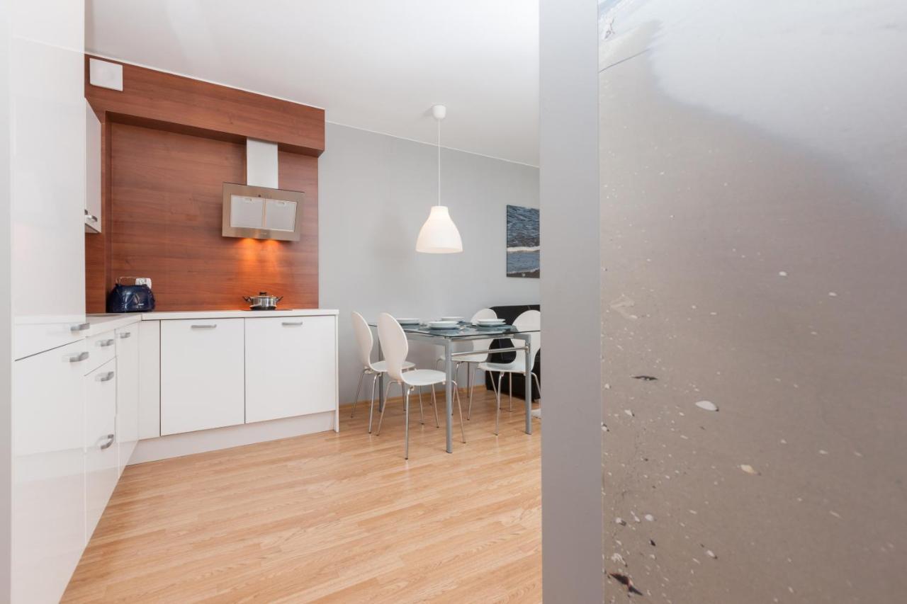 Zdrojowa Apartments By Noclegi Renters Swinoujscie Exterior photo