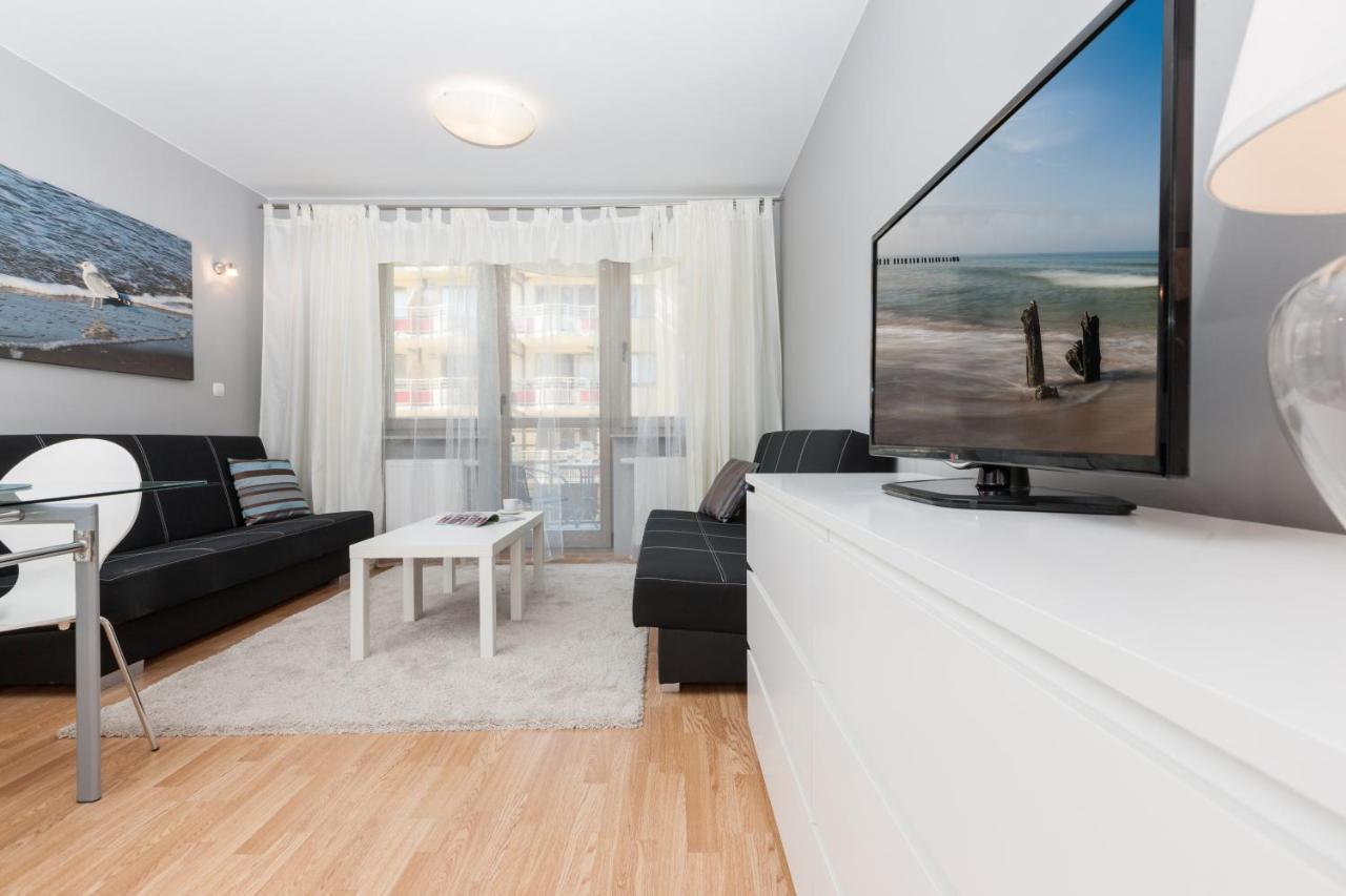 Zdrojowa Apartments By Noclegi Renters Swinoujscie Exterior photo
