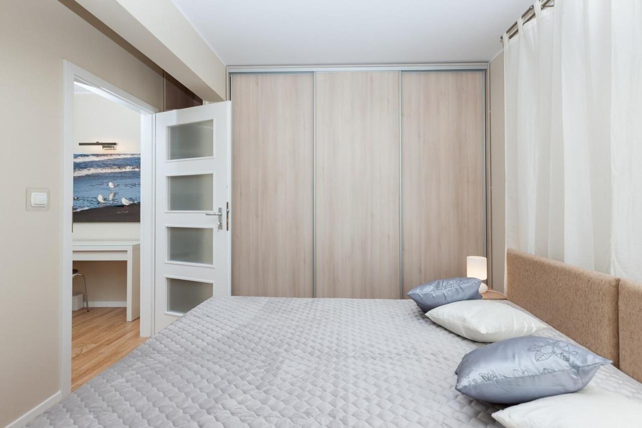 Zdrojowa Apartments By Noclegi Renters Swinoujscie Exterior photo
